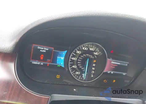 2014 Ford Edge Limited из США, поврежденный, VIN 2FMDK3KC7EBA93993